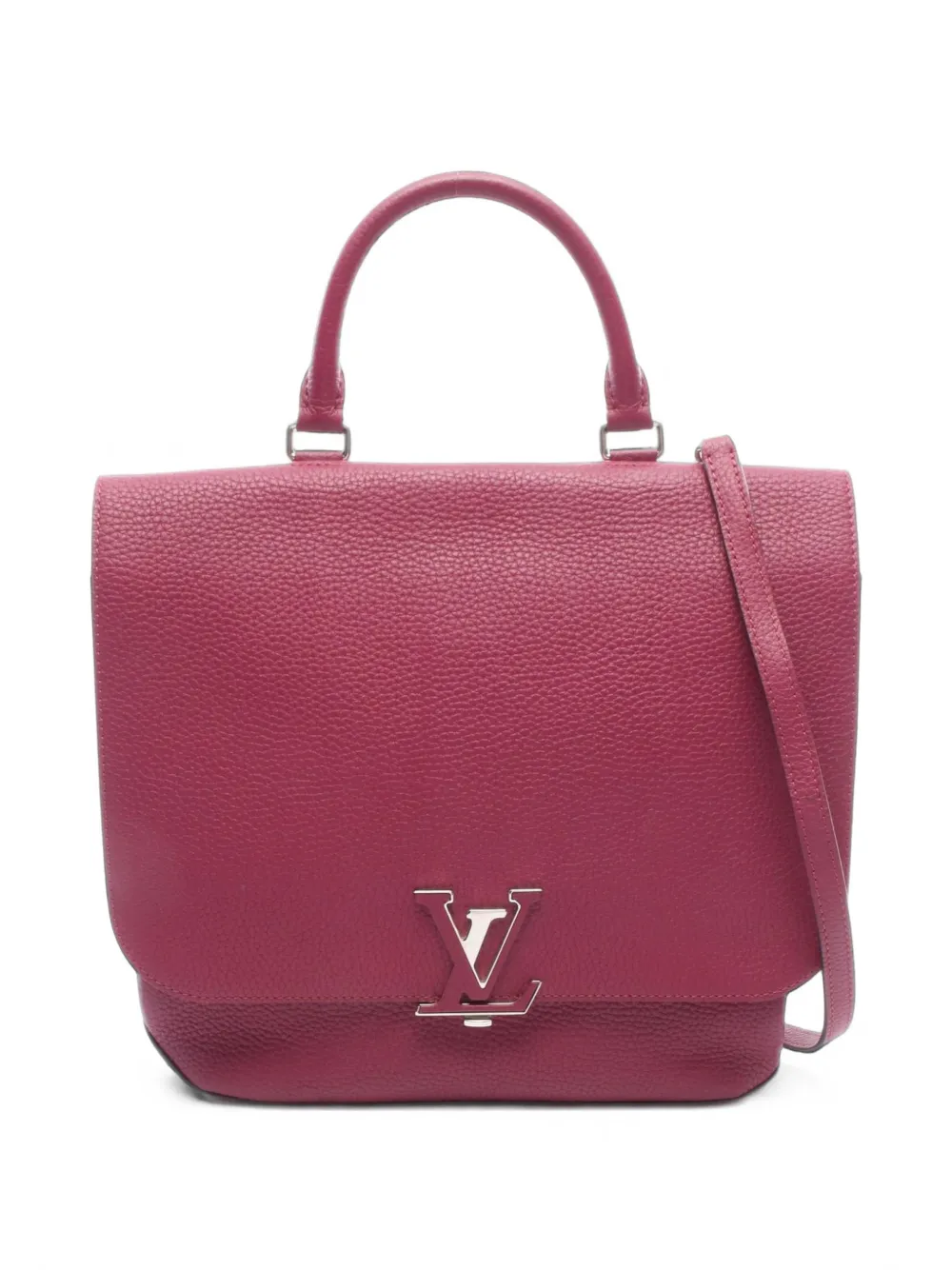 Louis Vuitton Pre-Owned 2015 Volta Parnassea handbag - Rosa