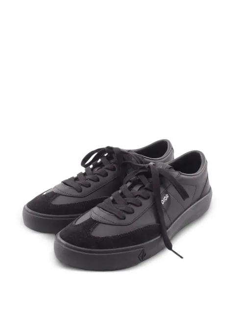 Christian Dior Pre-Owned 2020s B101 CD Diamond sneakers