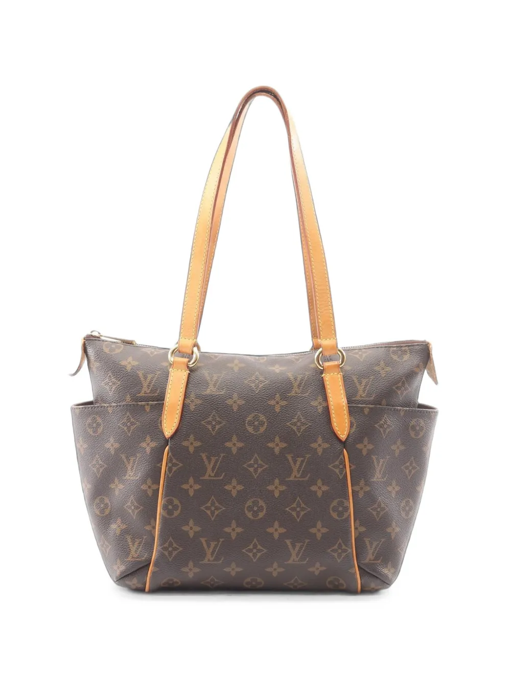 Louis Vuitton Pre-Owned 2012 PM Totally Monogram tote bag - Marrone