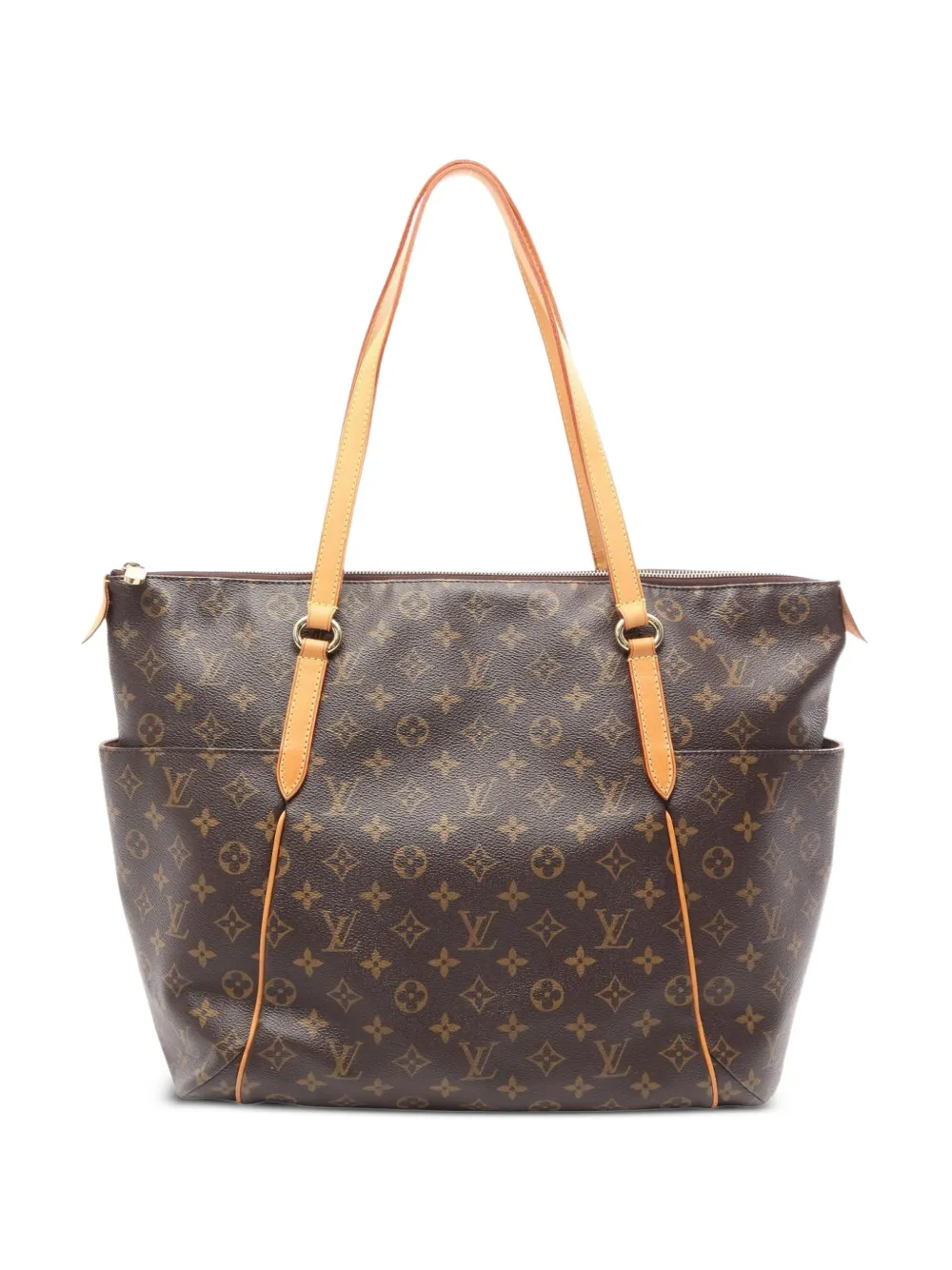 Louis Vuitton Pre-Owned 2009 GM Totally Monogram tote bag - Brown