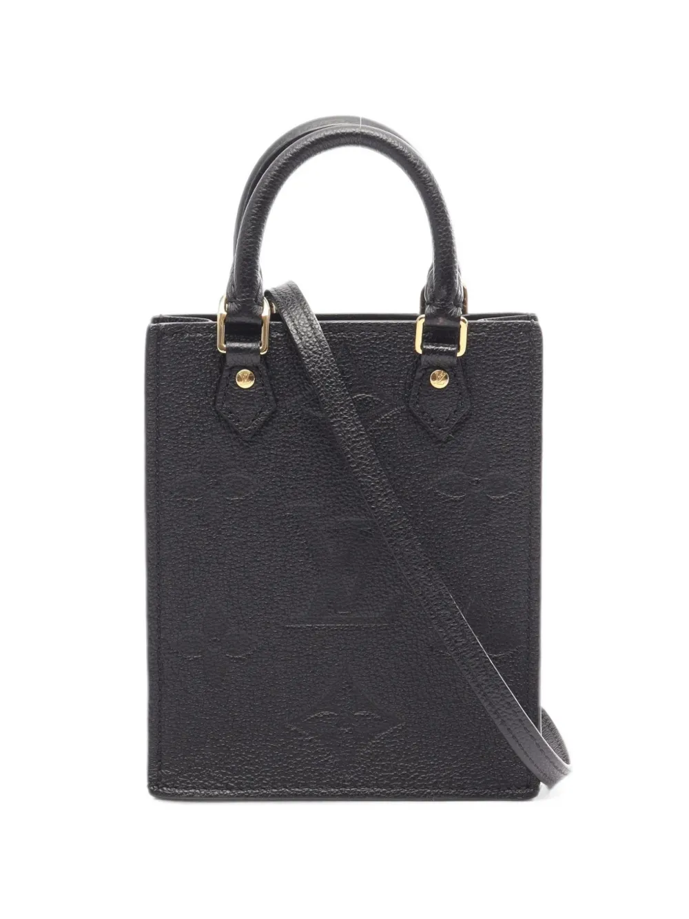 Louis Vuitton Pre-Owned 2021 NéoNoé Empreinte Handtasche mit Monogramm - Schwarz