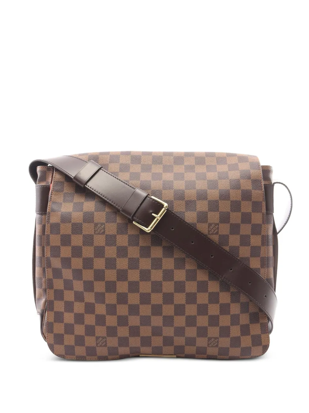Louis Vuitton Pre-Owned 1998 Bastille Kuriertasche - Braun