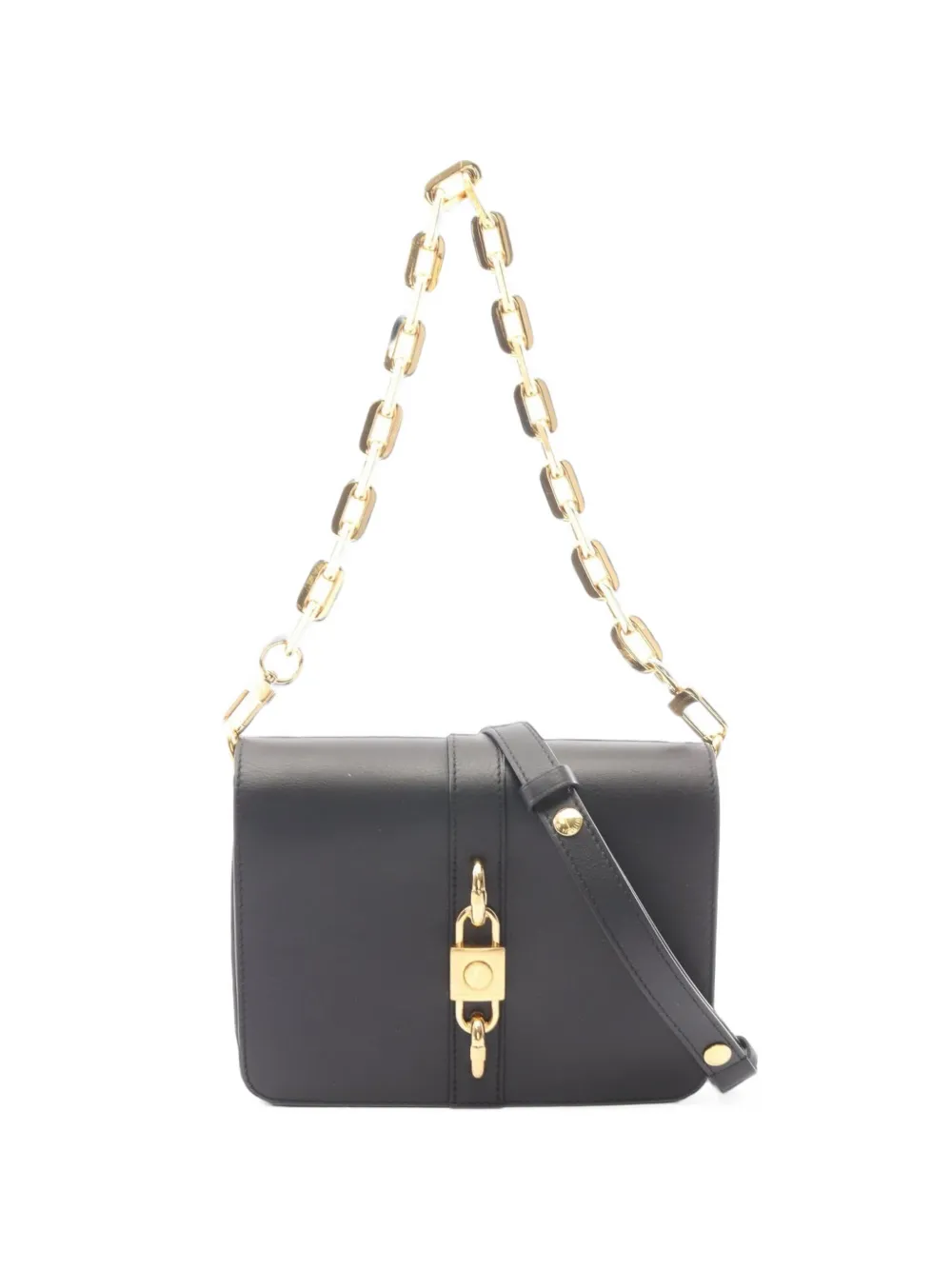 Louis Vuitton Pre-Owned Borsa a spalla Rendez-Vous 2021 - Nero