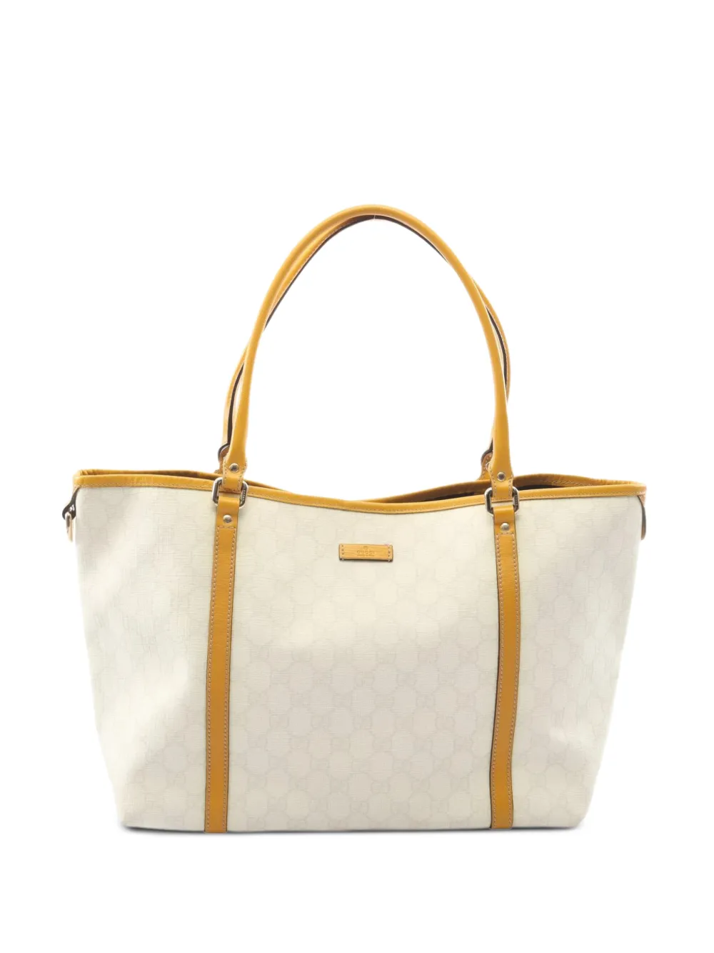 Gucci Pre-Owned 2000s GG Supreme tote bag - Toni neutri