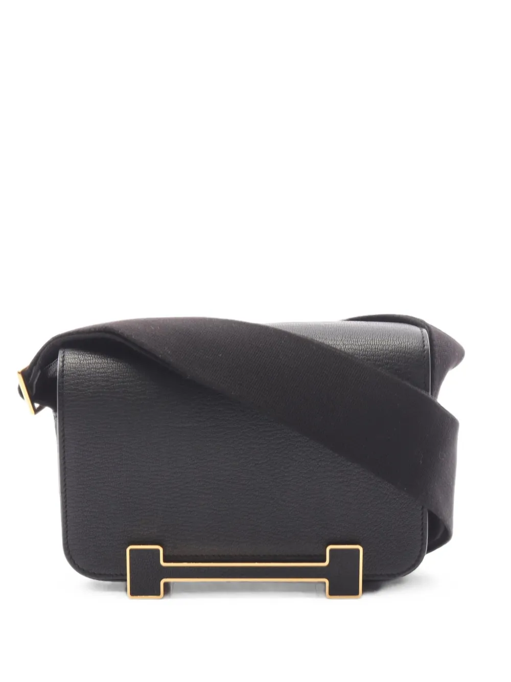 Hermès Pre-Owned 2023 Geta shoulder bag - Schwarz
