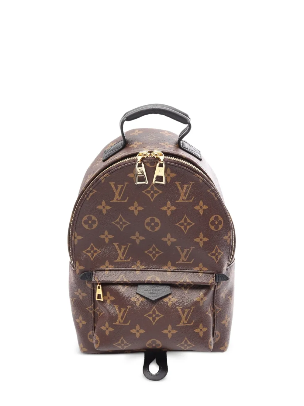 Louis Vuitton Pre-Owned Zaino Palm Springs con monogramma anni 2010 - Marrone