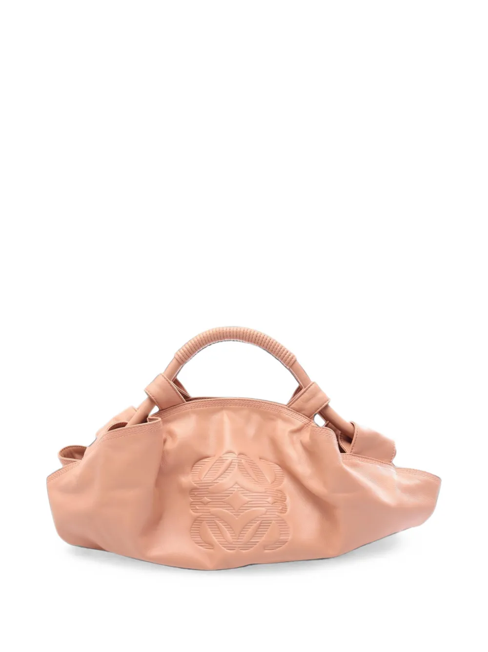 Loewe Pre-Owned 2010s Nappa Aire handbag - Rosa