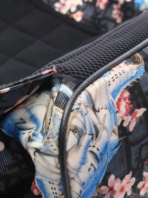 Christian Dior Pre-Owned x 空山基 2010s オブリーク バックパック