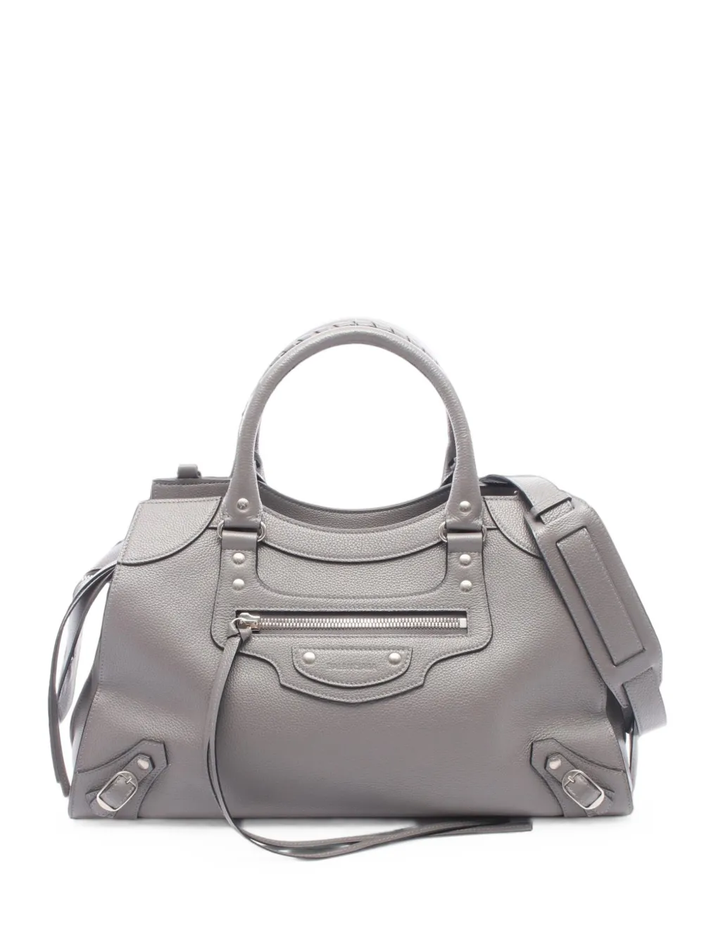 Balenciaga Pre-Owned 2010s Neo Classic City tote bag - Grigio