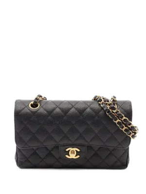 CHANEL Pre-Owned 2005 2.55 Reissue Shoulder Bag | Black | FARFETCH ID