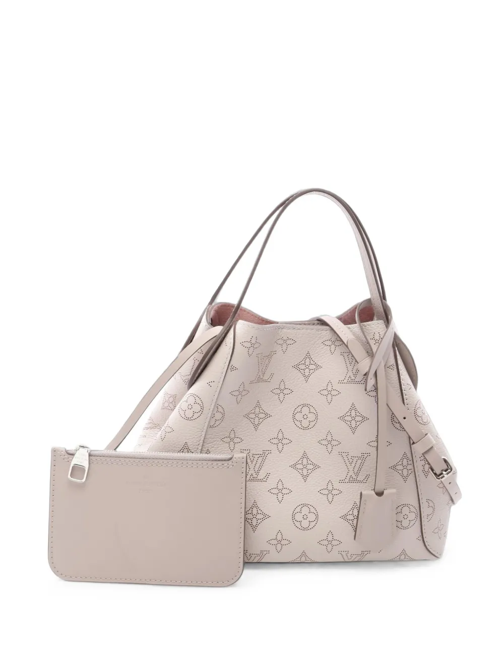 Louis Vuitton Pre-Owned Borsa tote PM Hina Mahina 2-way 2020 - Grigio