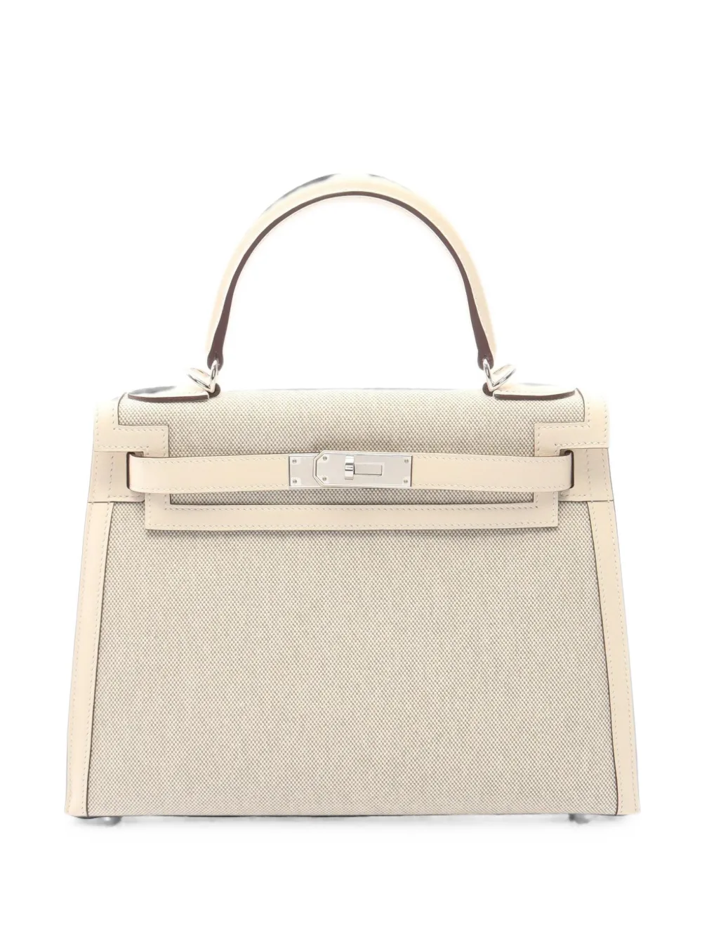 Hermès Pre-Owned 2021 28 Kelly tote bag - Toni neutri