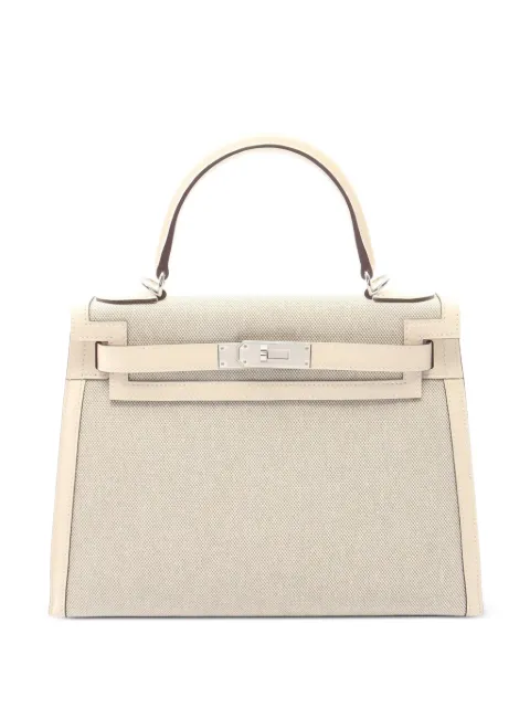 Hermès Pre-Owned 2021 28 Kelly tote bag