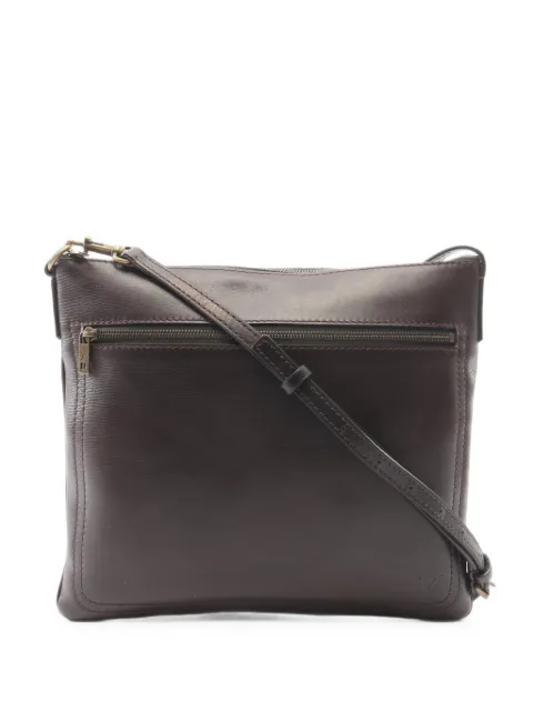 Louis Vuitton Pre-Owned 2004 Sac Plat leather messenger bag