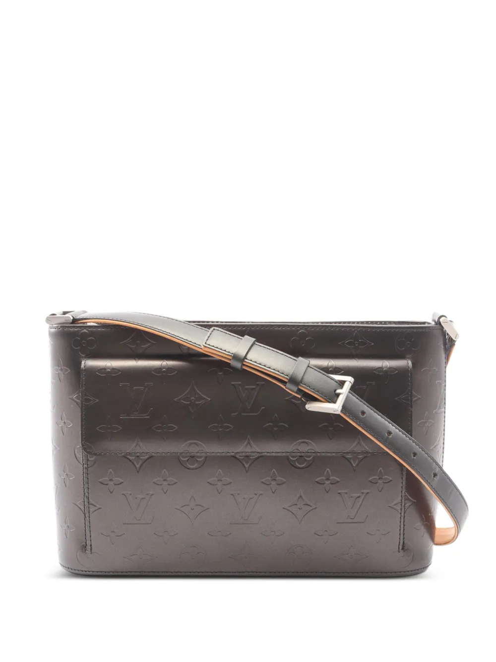 Louis Vuitton Pre-Owned Borsa a tracolla Alston 2002 - Nero