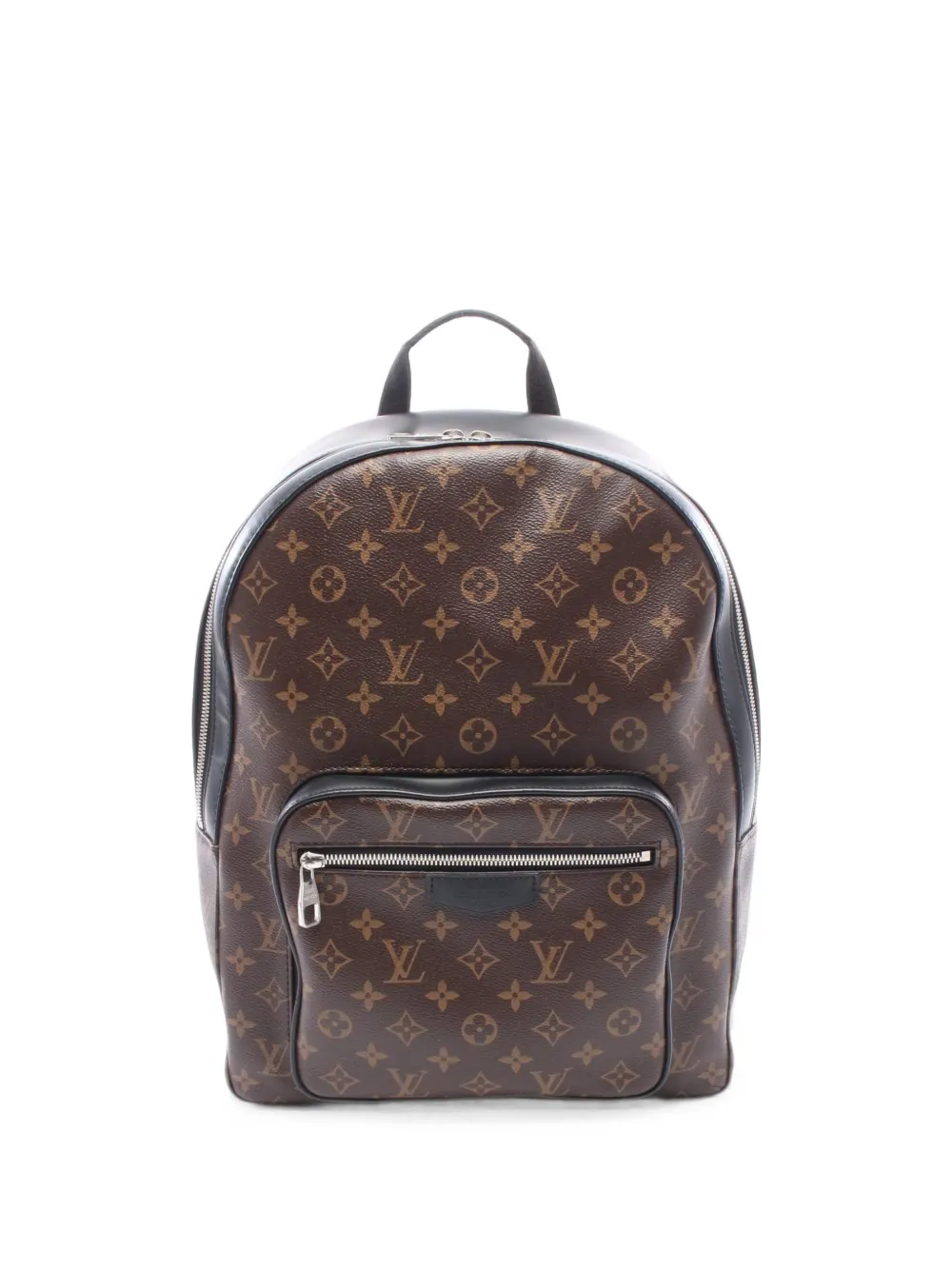 Louis Vuitton Pre-Owned 2020 Josh monogram-pattern backpack - Marrone