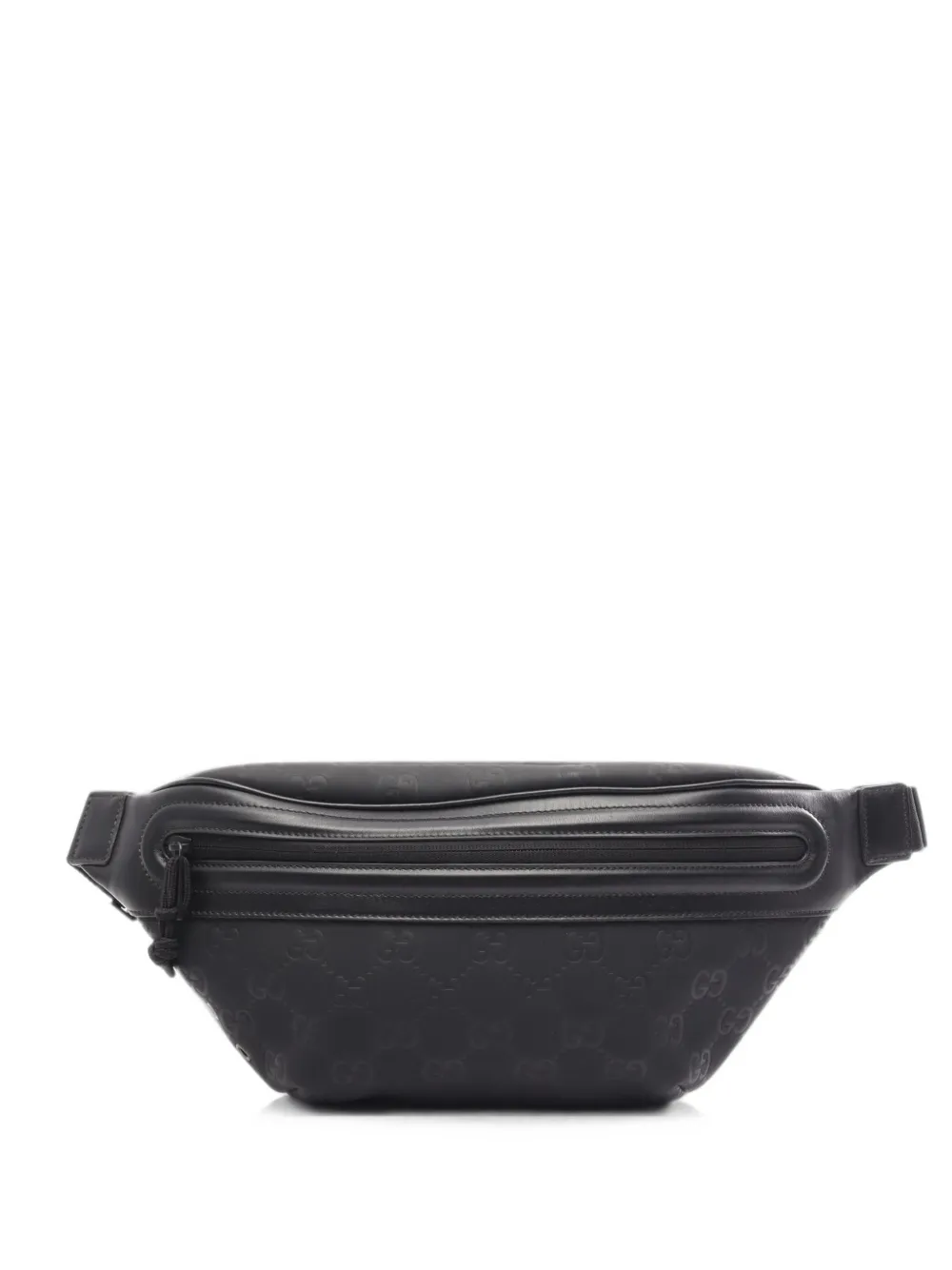 Gucci Pre-Owned 2010s GG belt bag - Schwarz