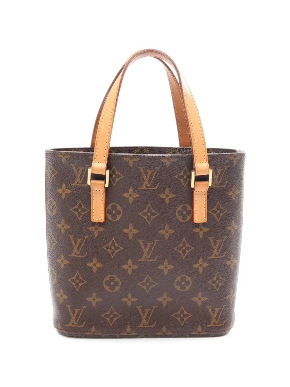 Louis Vuitton Pre-Owned 2002 Vavin PM Monogram tote bag - Brown