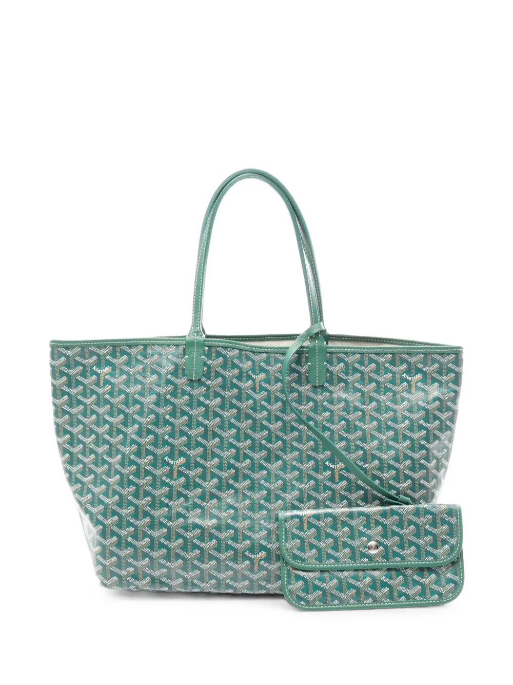 Goyard Pre-Owned 2010s PM Saint Louis tote bag - Grün