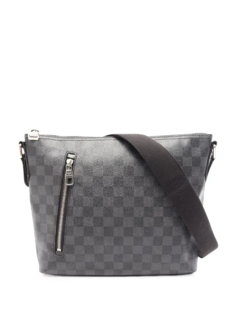 Louis Vuitton Pre-Owned 2012 PM Mick Damier Graphite shoulder bag
