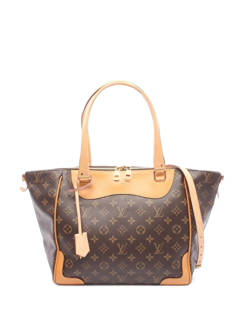 Louis Vuitton Pre-Owned 2014 Estrella Monogram tote bag - Marrone