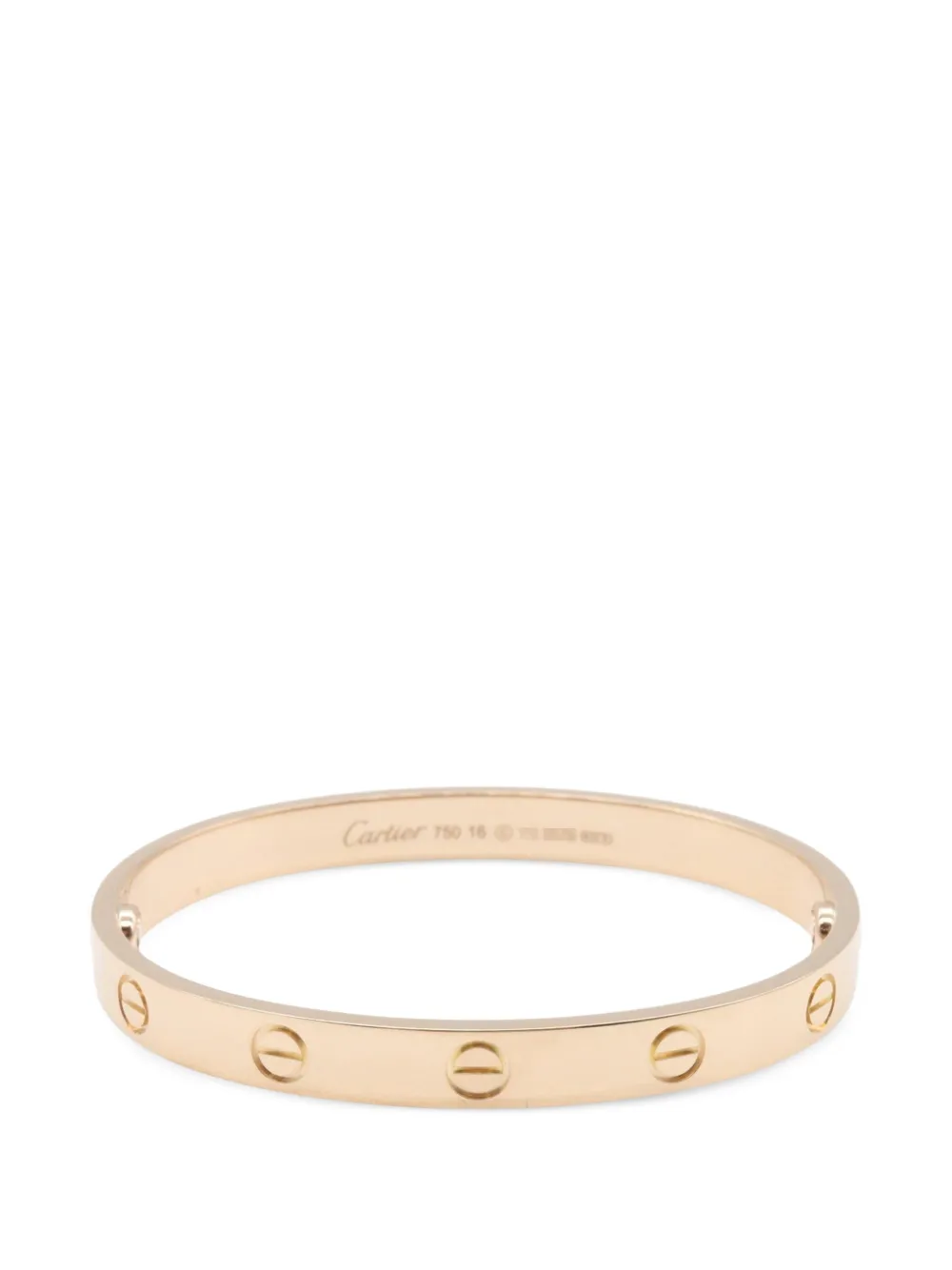 Cartier 2010s Love bracelet - Rosa