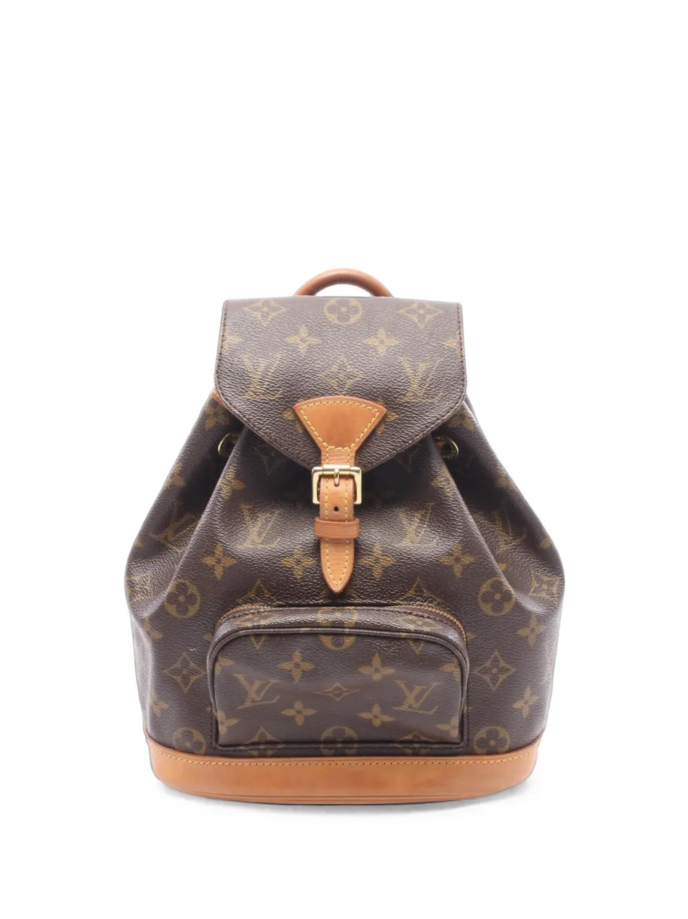 Louis Vuitton Pre-Owned 1997 Monogram backpack - Braun