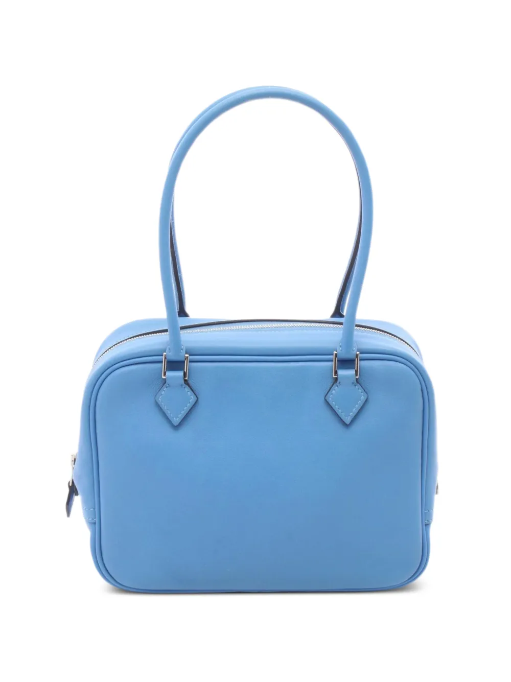 Hermès Pre-Owned 2015 20 Plume mini bag - Blu