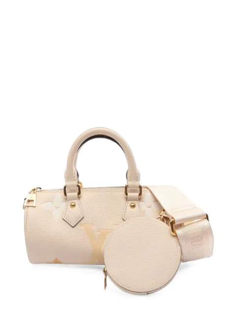 Louis Vuitton Pre-Owned 2010s Monogram Empreinte Papillon BB tote bag