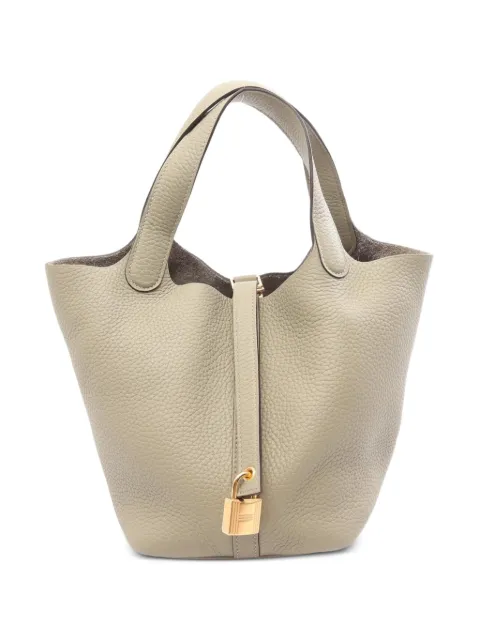 Hermès Pre-Owned PM Picotin Lock 手提包(2026年典藏款)