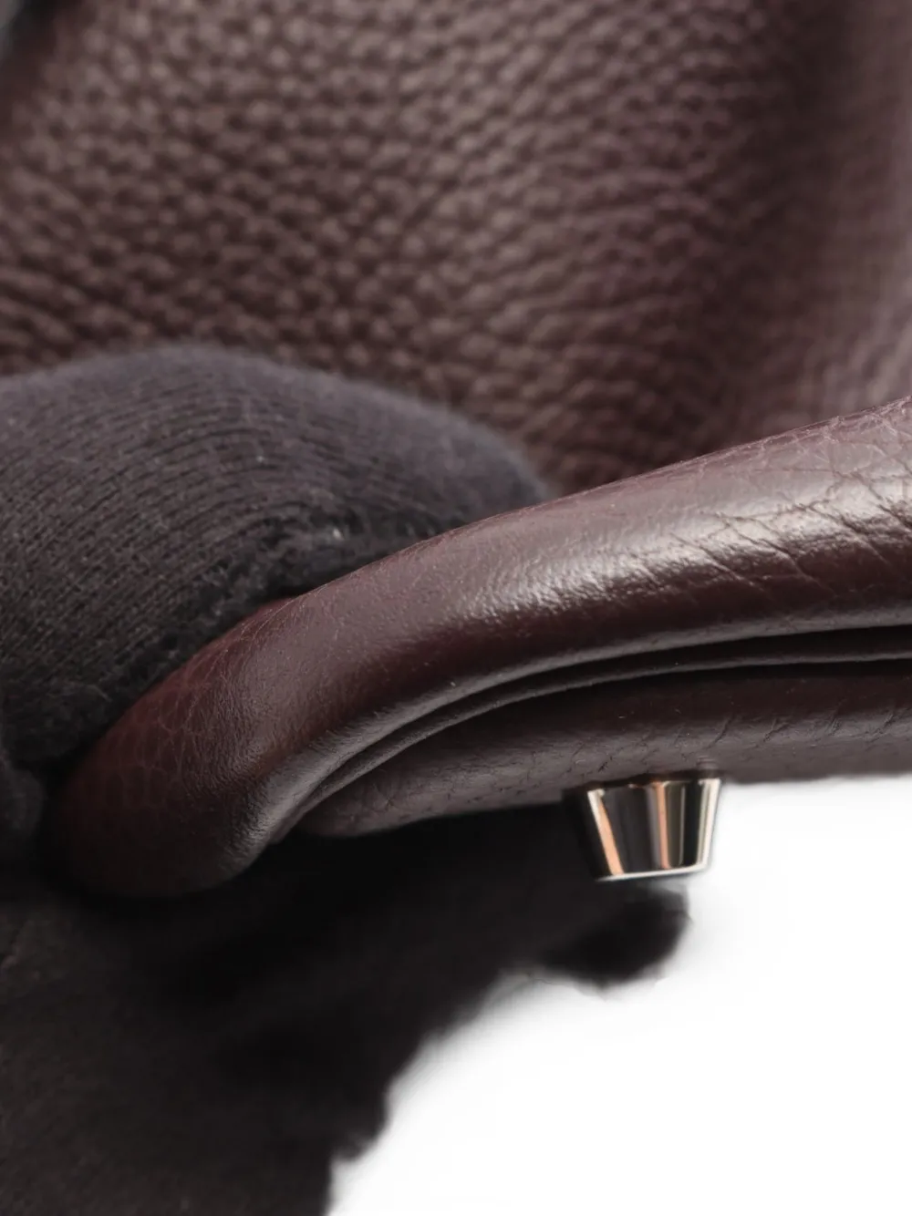 Hermès Pre-Owned 2021 MM Picotin Lock shopper Bruin
