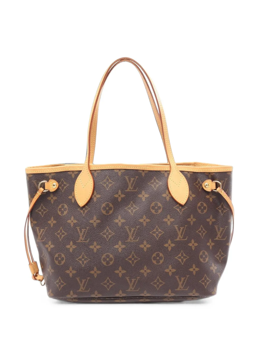 Louis Vuitton Pre-Owned 2007 Neverfull PM Monogram tote bag - Braun