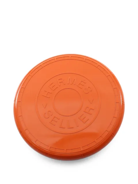 Hermès Pre-Owned 2010s Ufu Feu frisbee