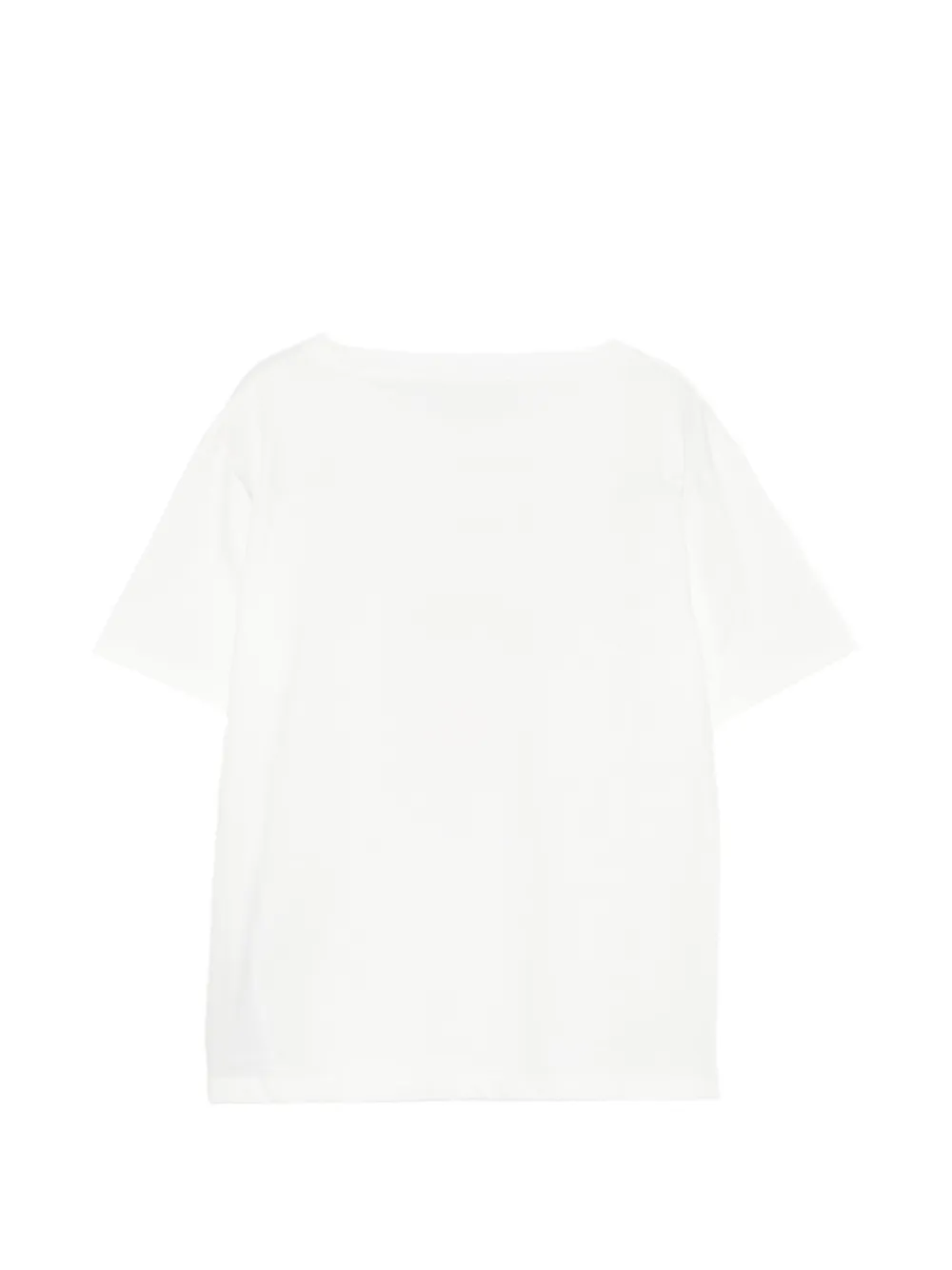 Gucci Kids T-shirt met print Wit