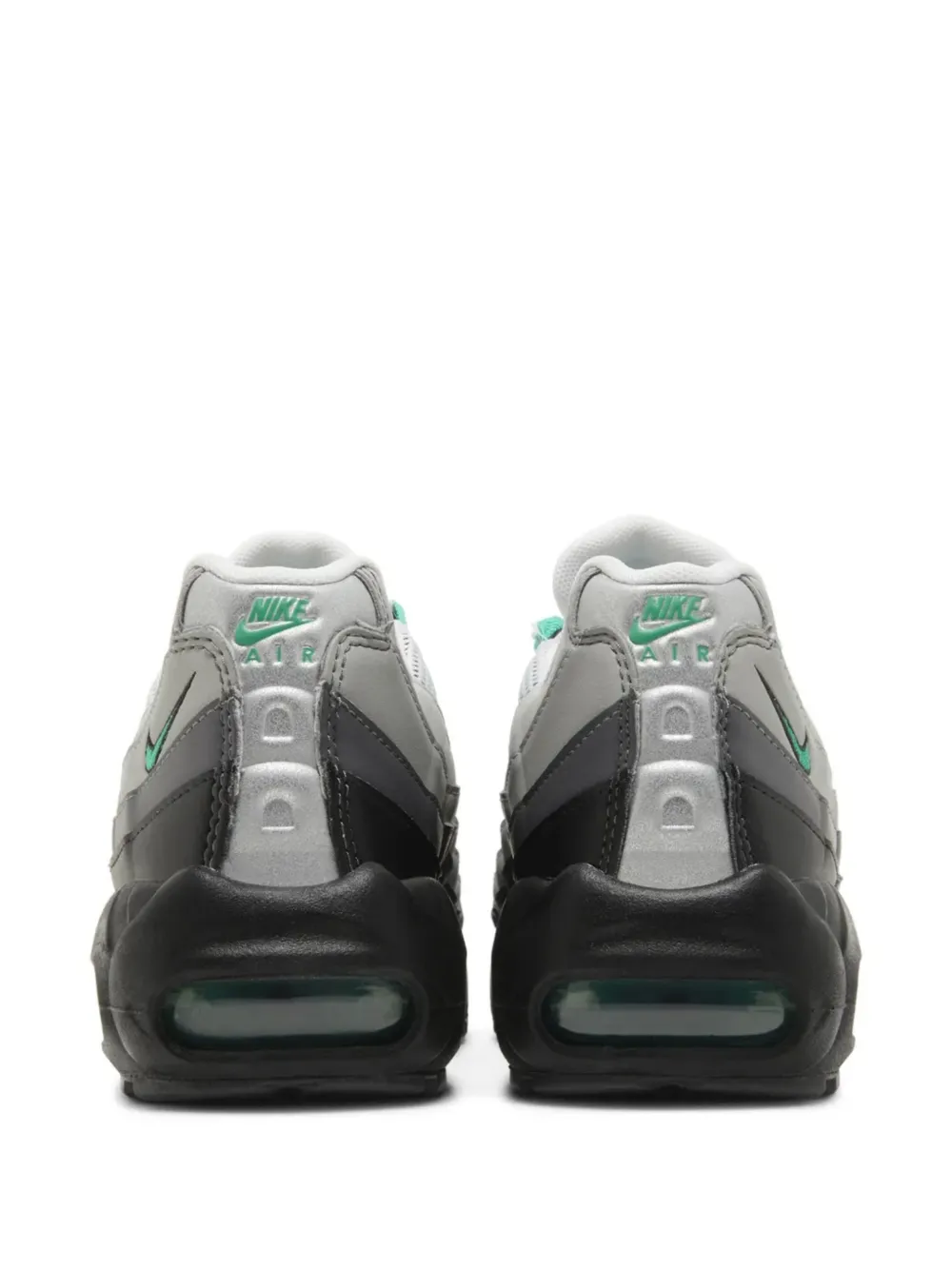 Nike Air Max 95 wavy-panel sneakers Grijs