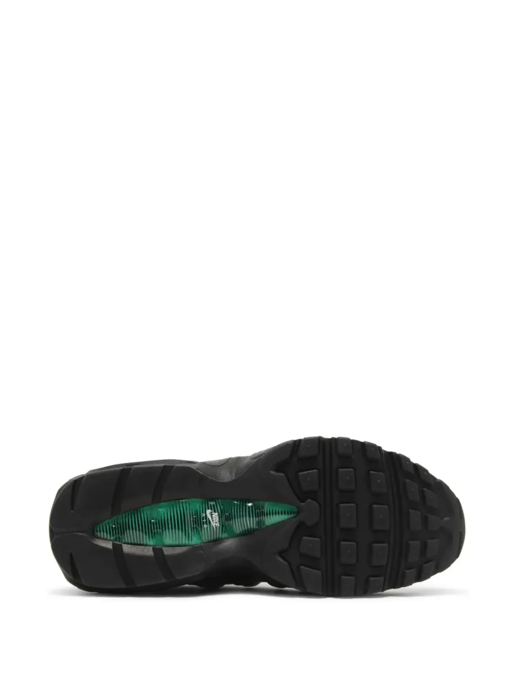 Nike Air Max 95 wavy-panel sneakers Grijs