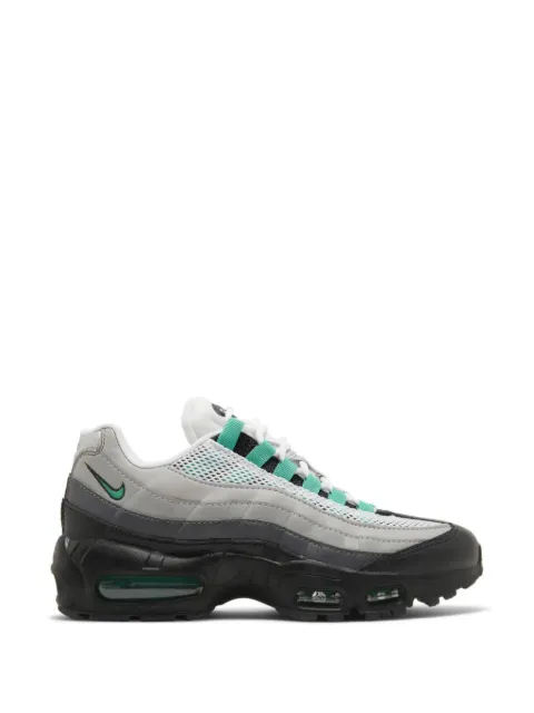 Nike zapatillas Air Max 95 con panel ondulado