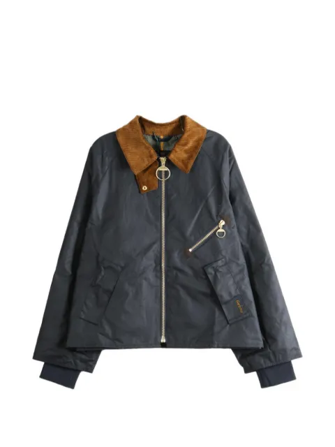 Barbour Arlene waxed jacket