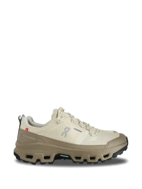 On  Cloudrock Low Waterproof sneakers