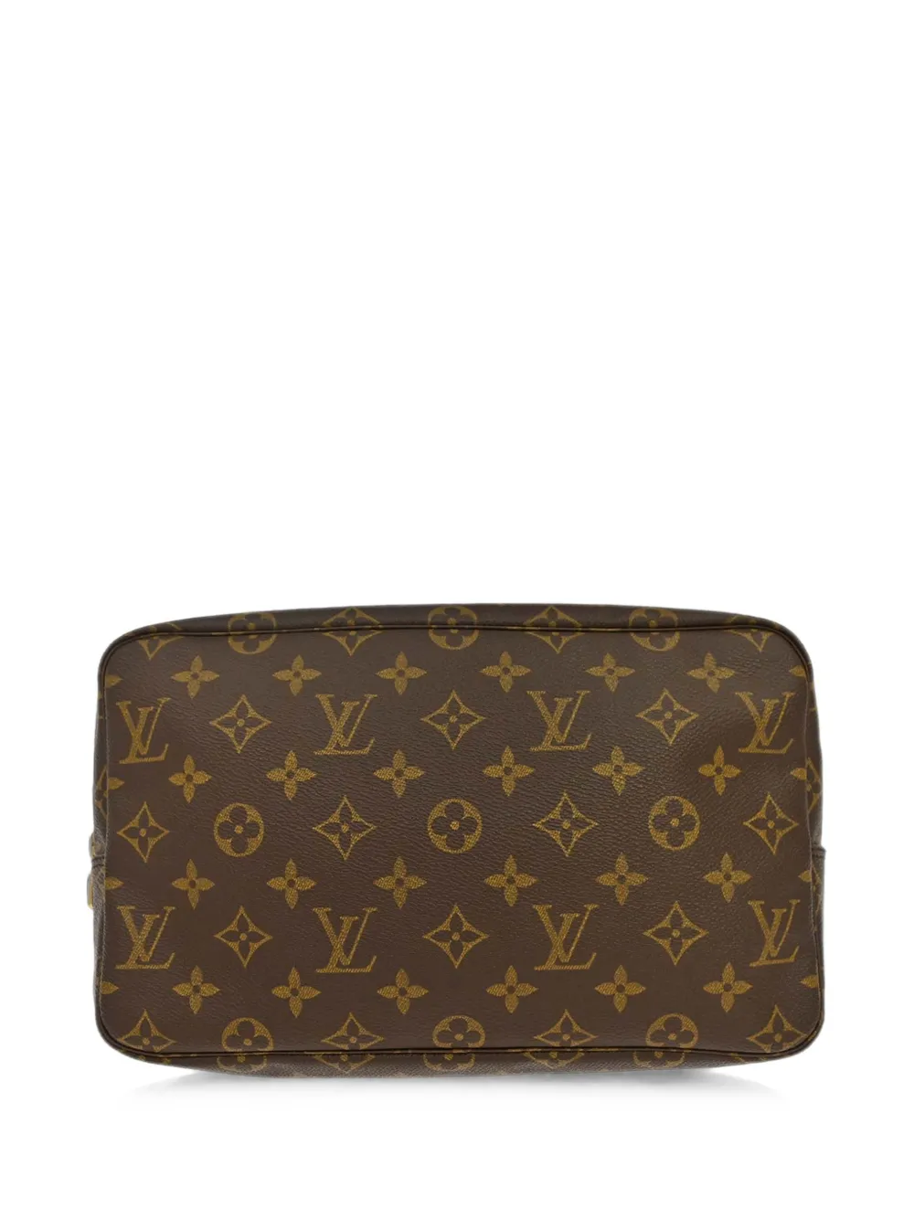 Louis Vuitton Pre-Owned 1995 28 Trousse Toilette Monogram cosmetic pouch - Braun