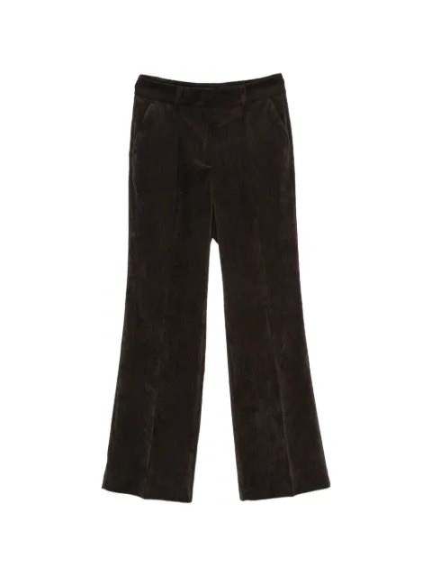 Cambio Amelie corduroy trousers
