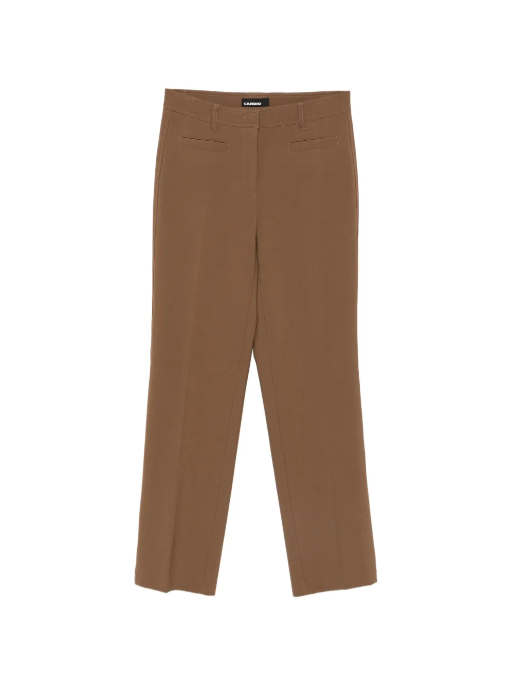 Cambio Ginger straight-leg trousers