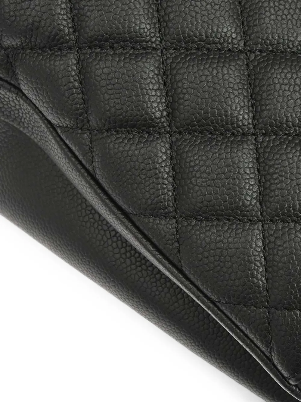 CHANEL Pre-Owned 2017 Companion shopper Zwart
