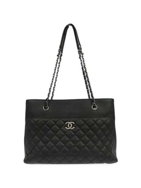CHANEL Pre-Owned 2017 Urban Companion Tote Bag