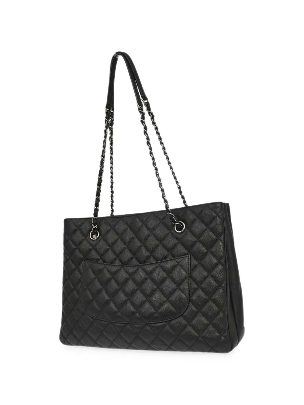 CHANEL Pre-Owned 2017 Companion shopper Zwart