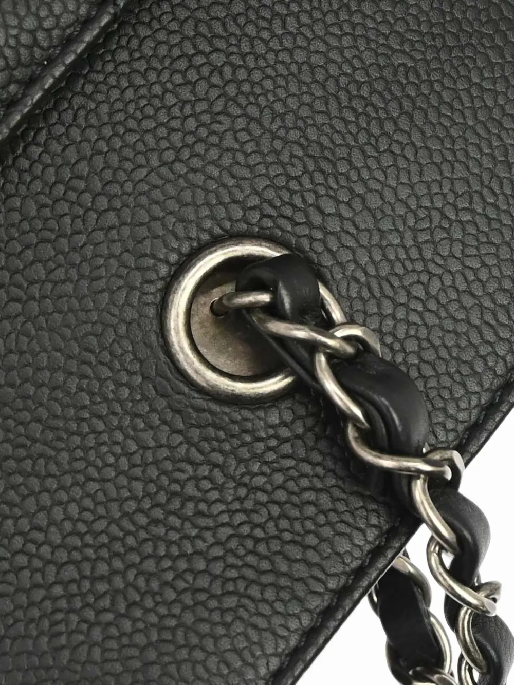 CHANEL Pre-Owned 2017 Companion shopper Zwart