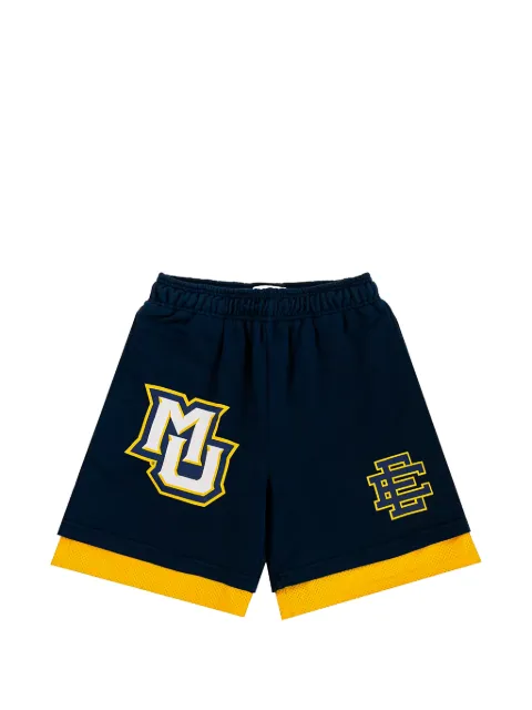 ERIC EMANUEL Marquette double layer shorts