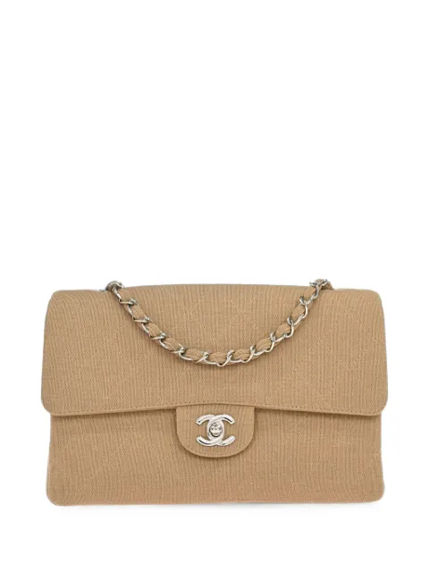 CHANEL Pre-Owned 1997-1999 Single Flap shoulder bag