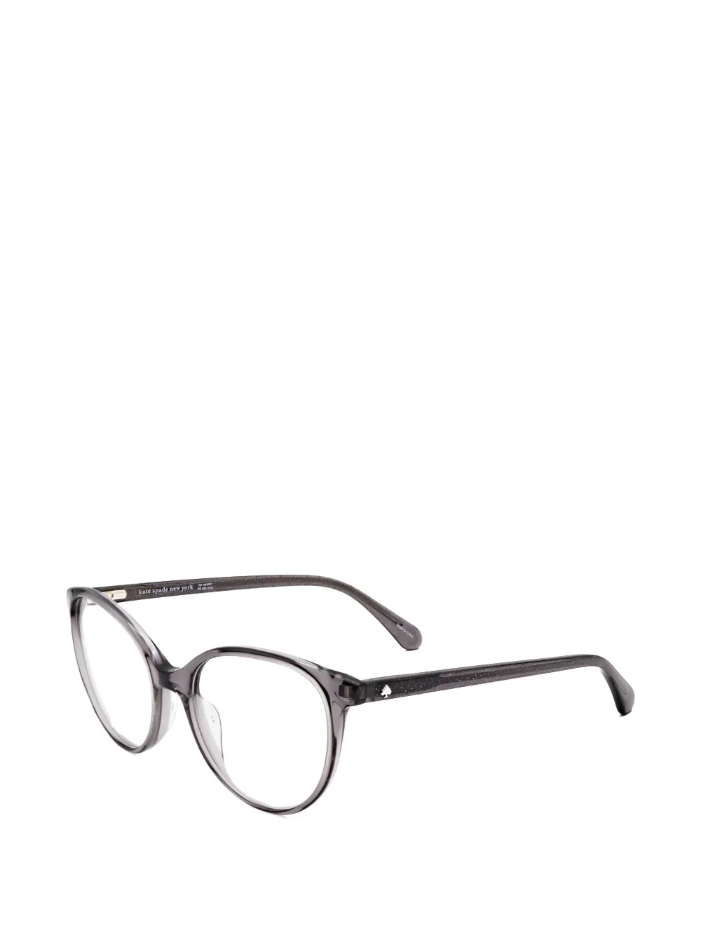 Kate Spade Adelle round-frame glasses · 47
