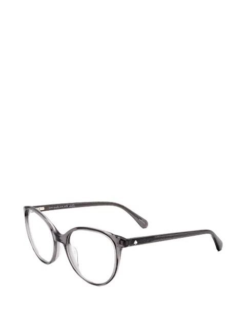 Kate Spade gafas Adelle con montura redonda